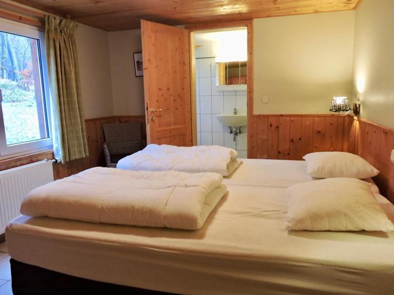 Le Loup Gris - 35 Pers - Vue-Wellness, Butgenbach-Malmedy Vila Exterior foto