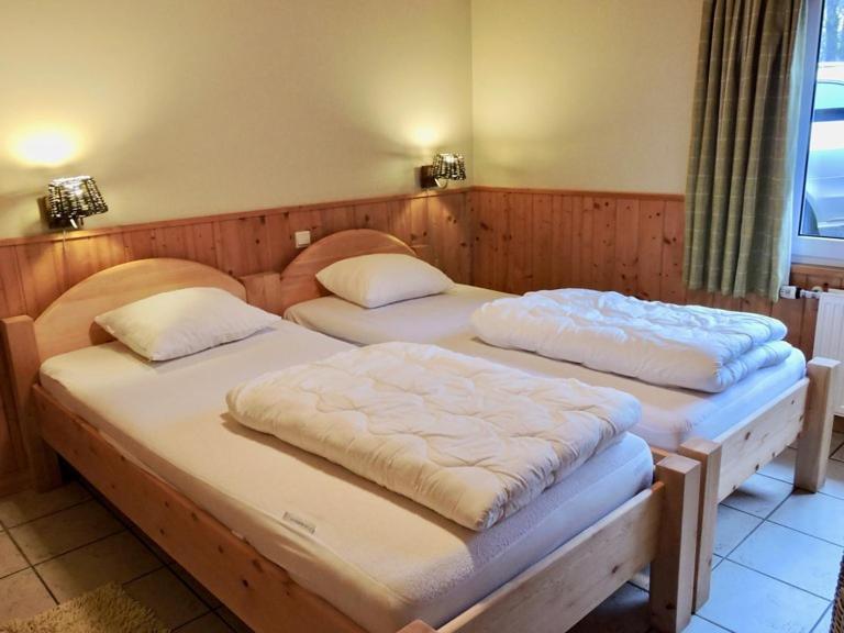 Le Loup Gris - 35 Pers - Vue-Wellness, Butgenbach-Malmedy Vila Exterior foto